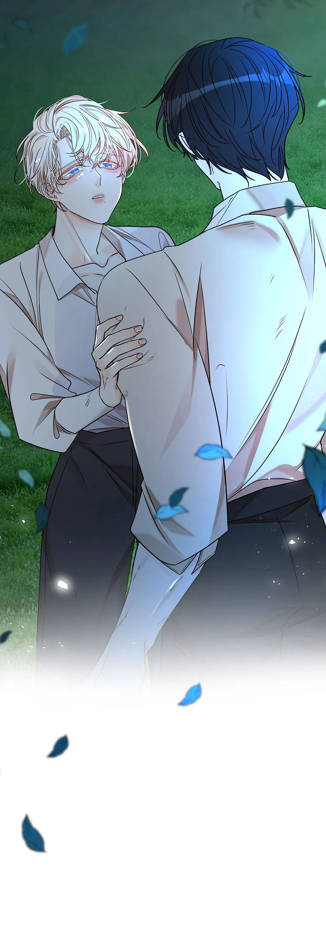 Манга Змеиная нора - Глава 19 Страница 59