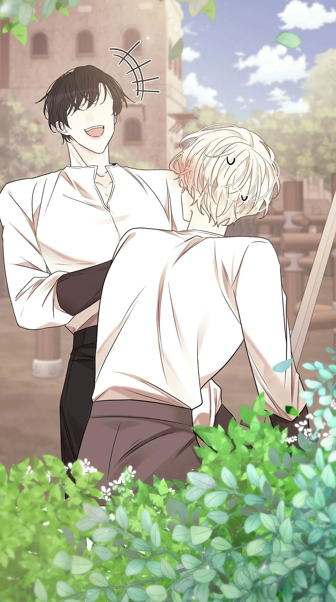 Манга Змеиная нора - Глава 19 Страница 55