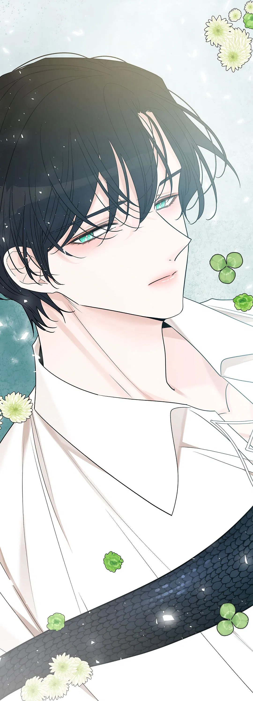 Манга Змеиная нора - Глава 18 Страница 75