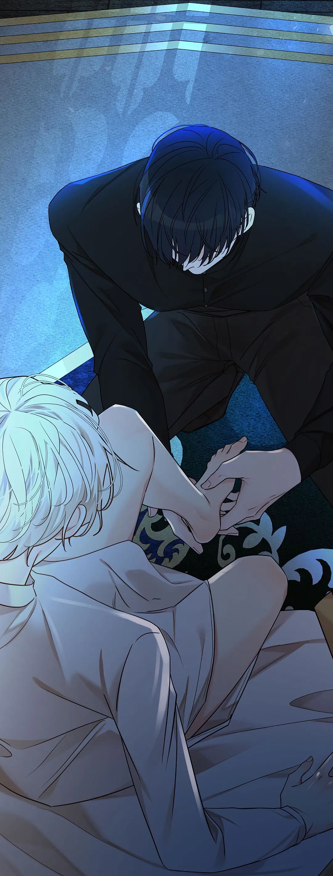 Манга Змеиная нора - Глава 18 Страница 54