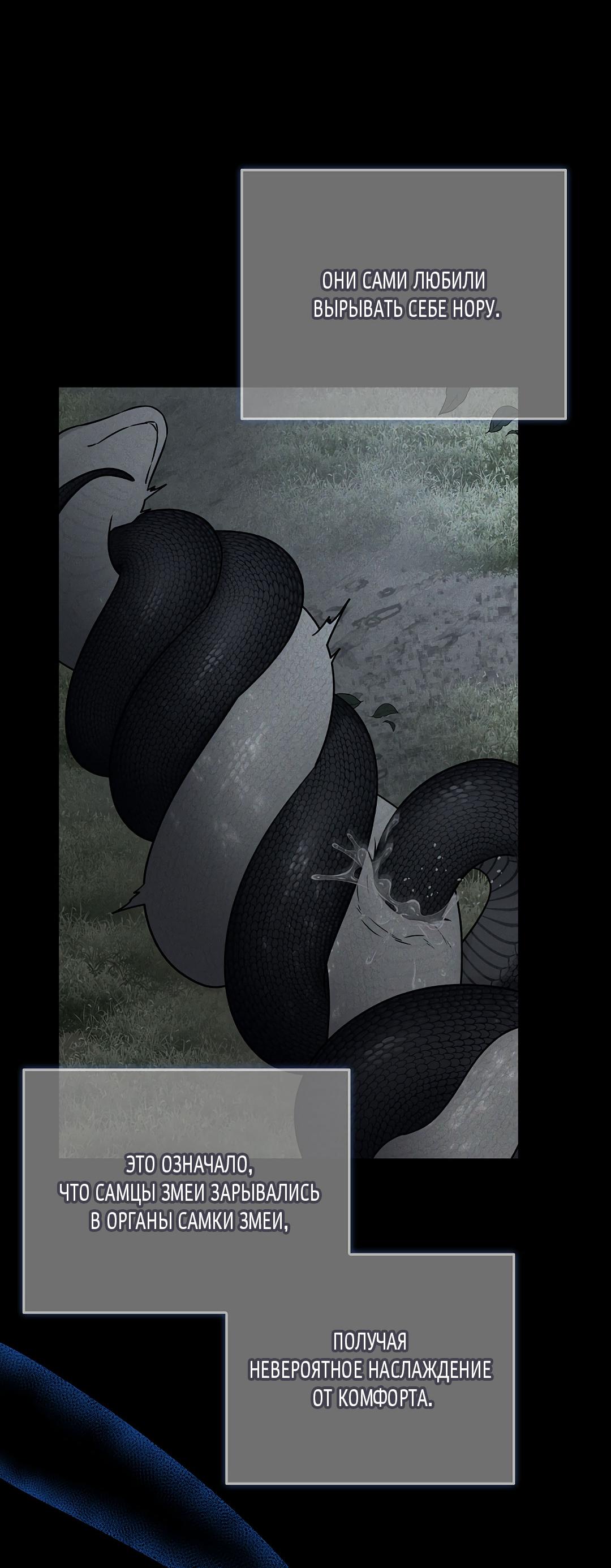 Манга Змеиная нора - Глава 16 Страница 65