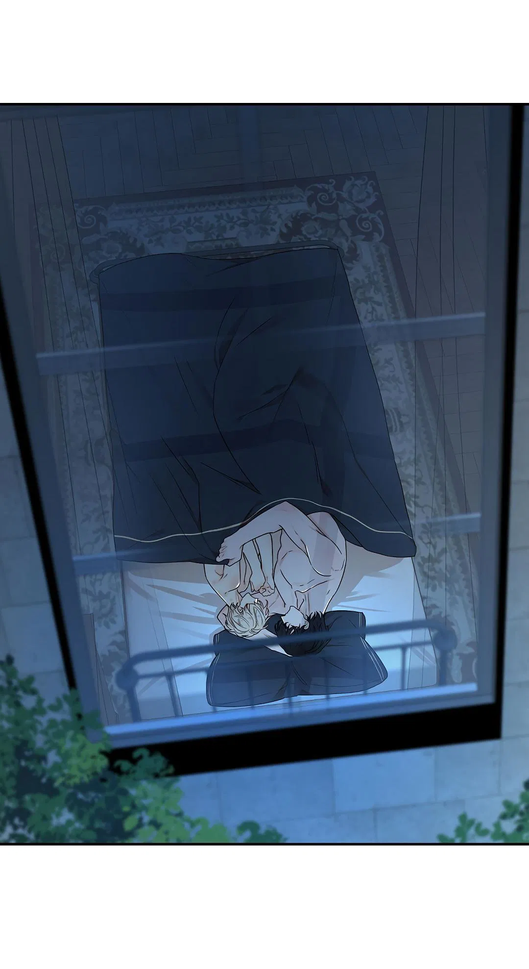 Манга Змеиная нора - Глава 16 Страница 81