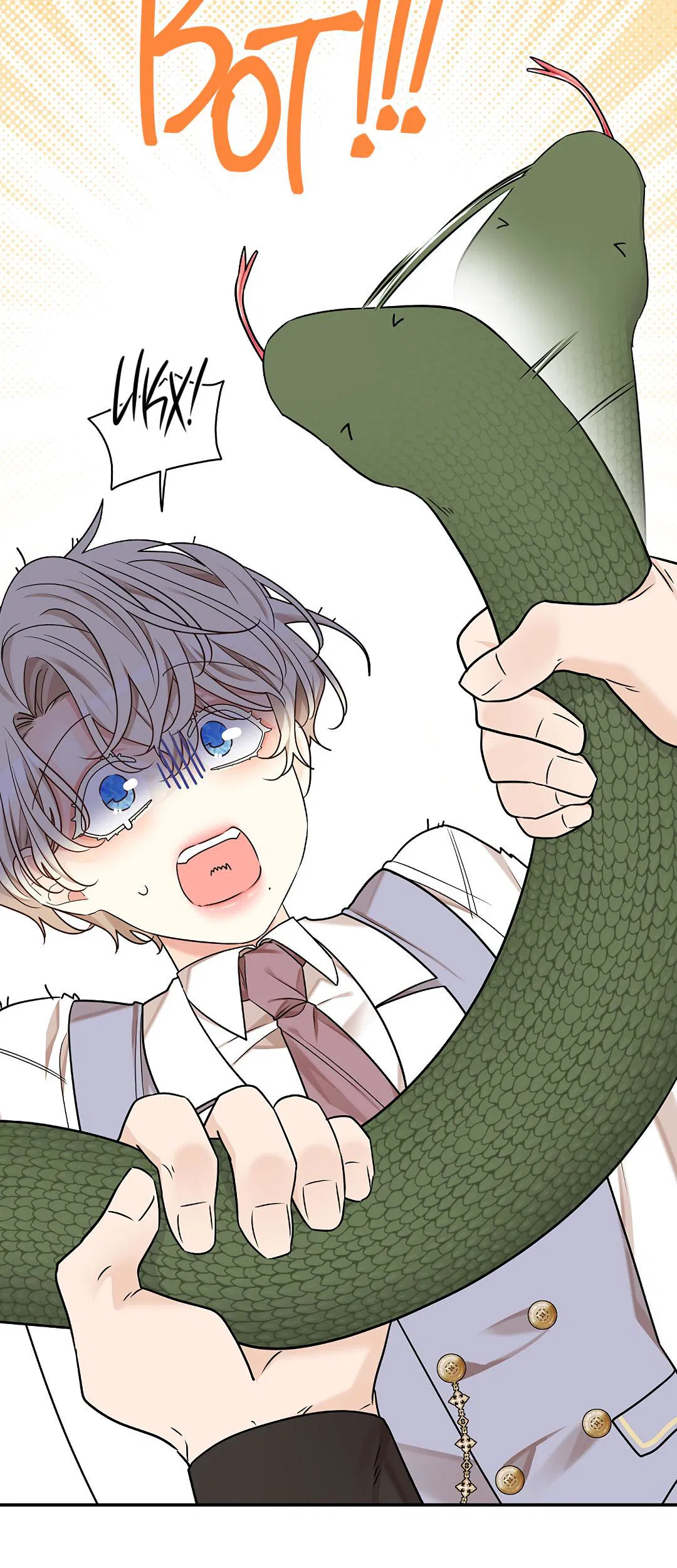 Манга Змеиная нора - Глава 16 Страница 43