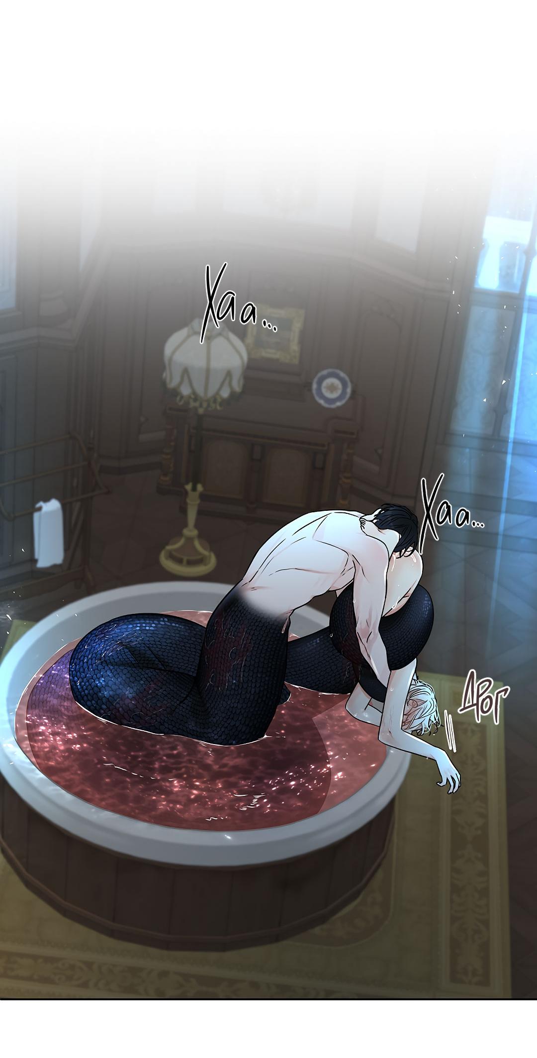 Манга Змеиная нора - Глава 13 Страница 77