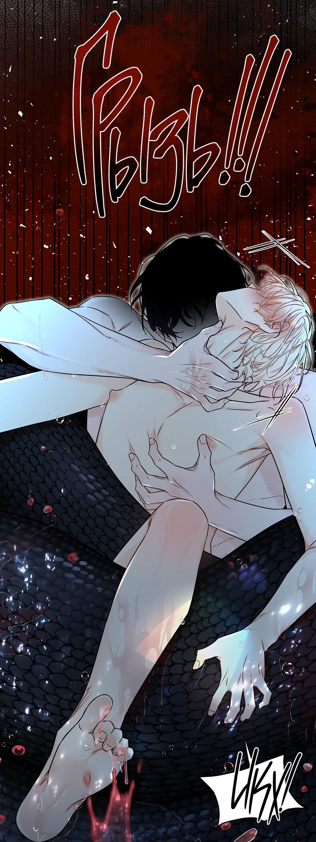 Манга Змеиная нора - Глава 13 Страница 25