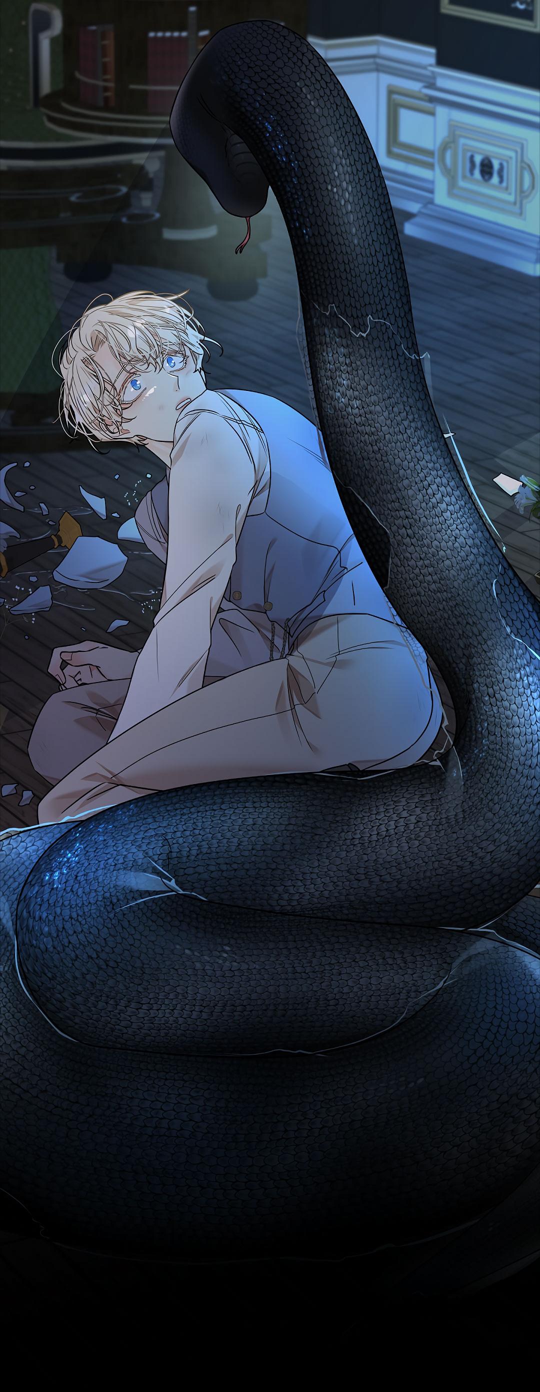 Манга Змеиная нора - Глава 12 Страница 13