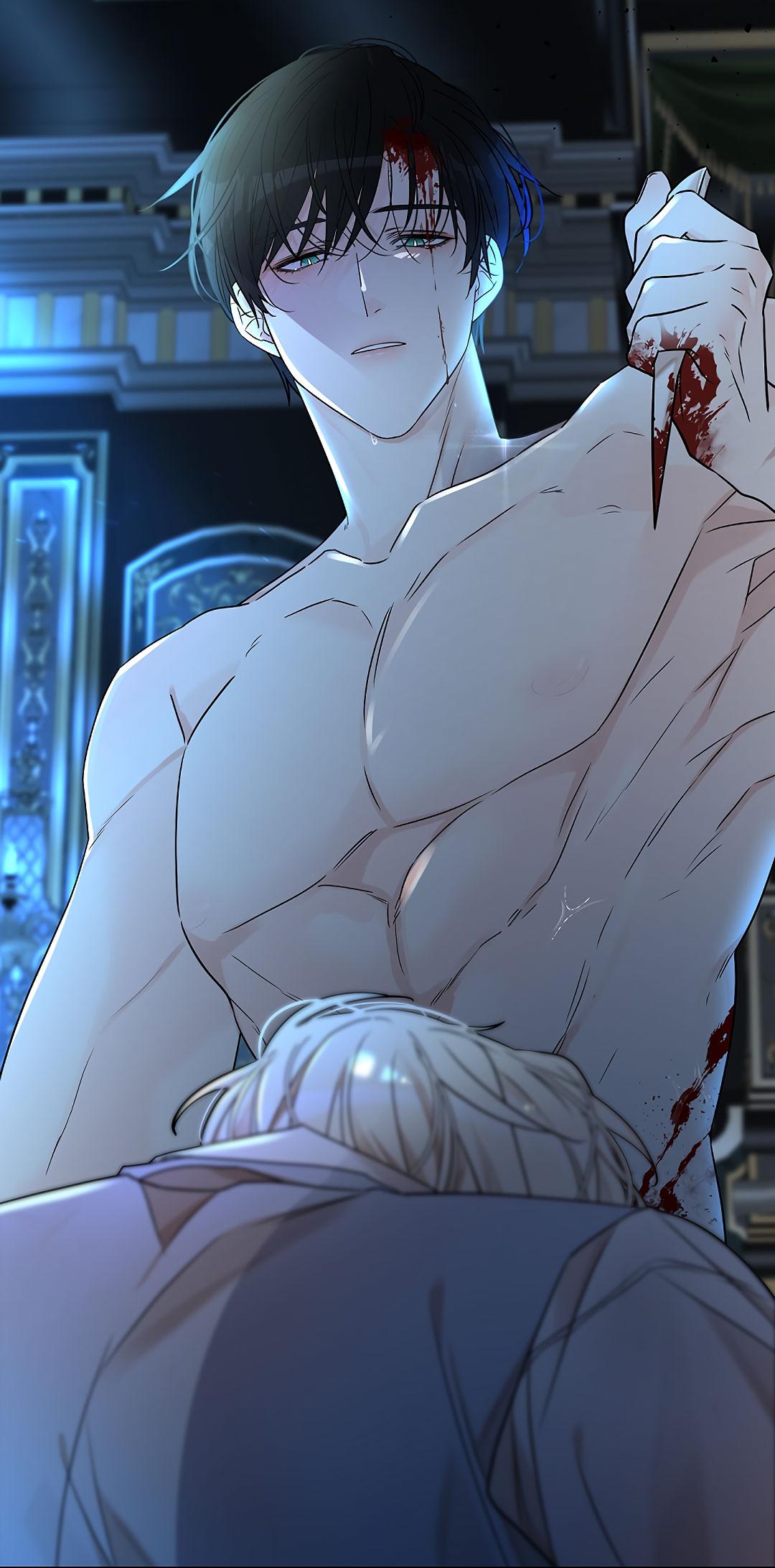 Манга Змеиная нора - Глава 12 Страница 52