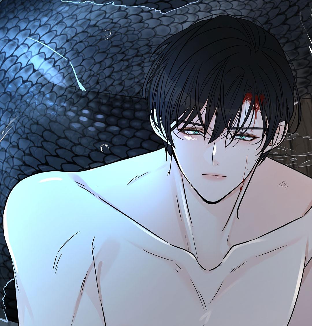 Манга Змеиная нора - Глава 12 Страница 31