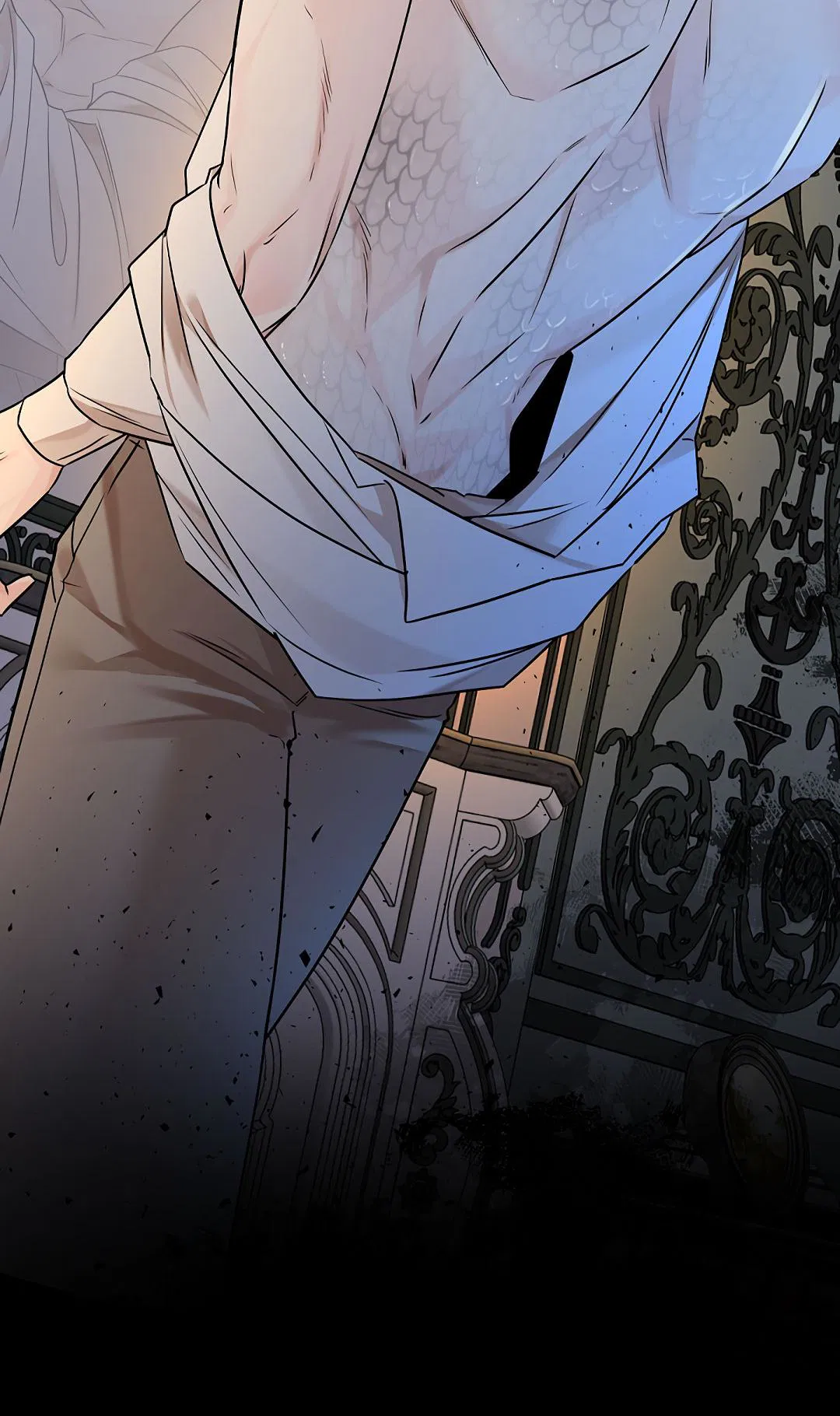 Манга Змеиная нора - Глава 10 Страница 82