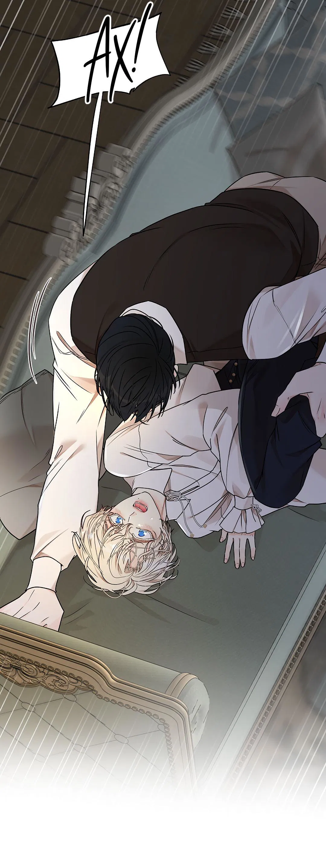 Манга Змеиная нора - Глава 10 Страница 36