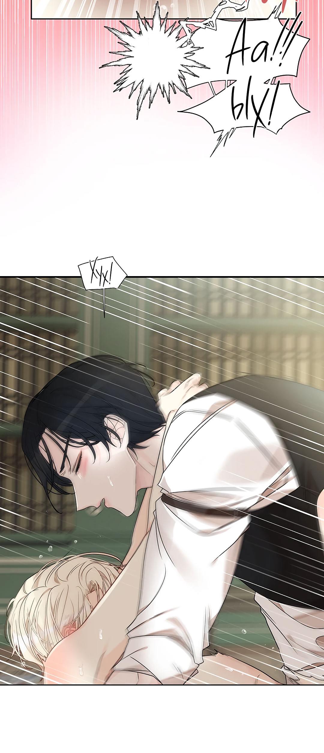 Манга Змеиная нора - Глава 5 Страница 63