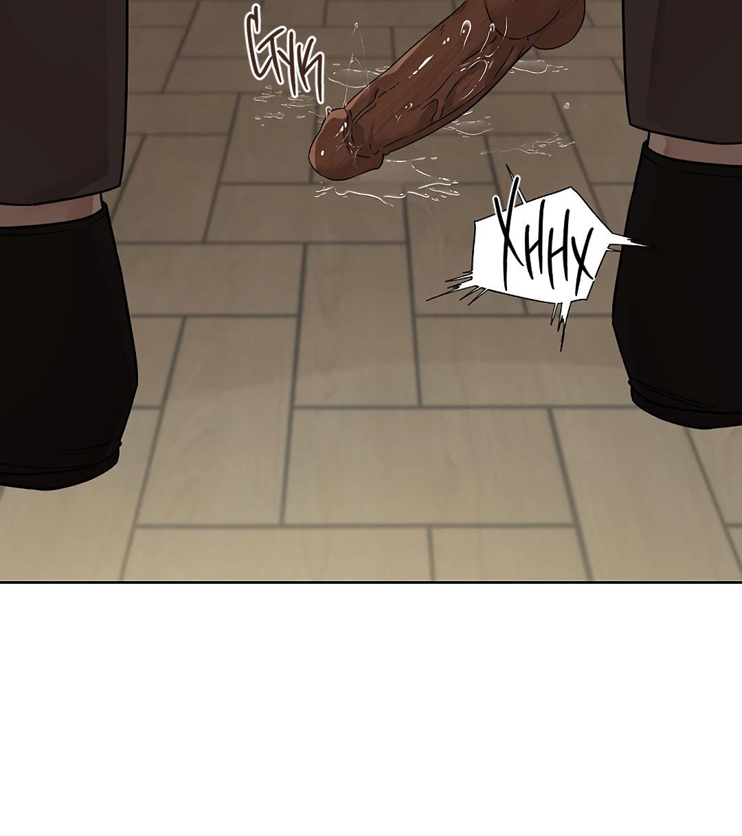 Манга Змеиная нора - Глава 5 Страница 38