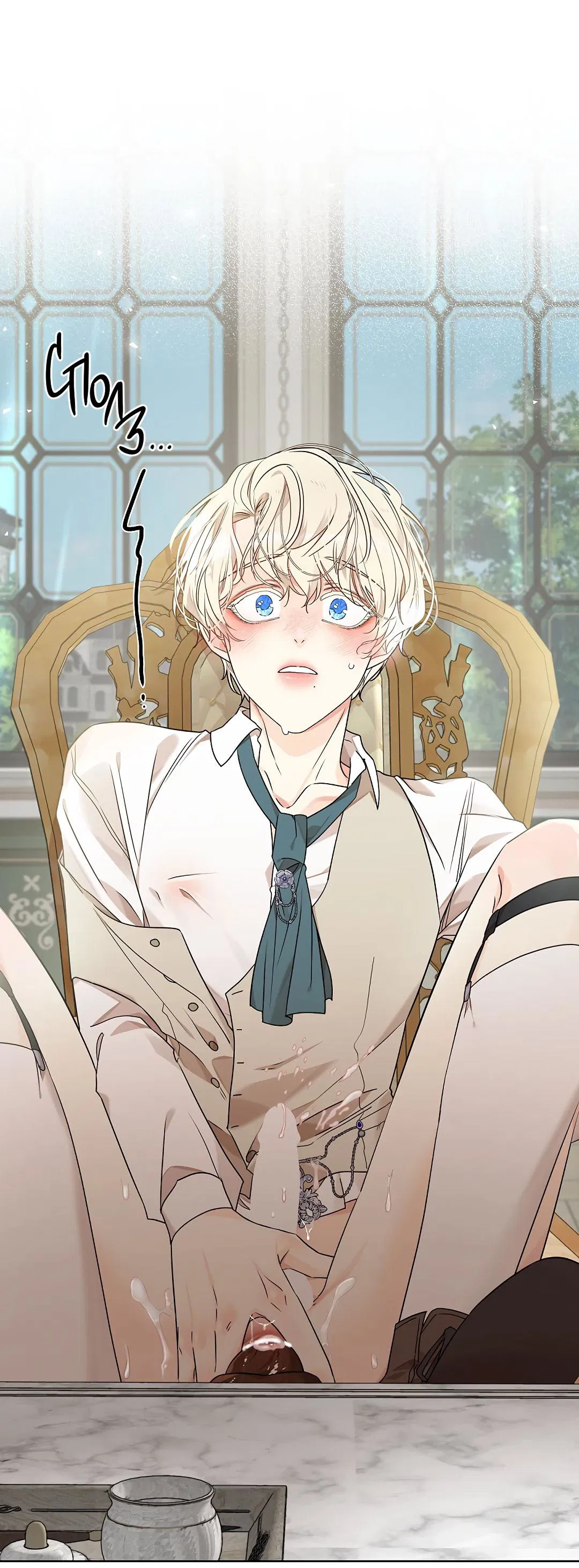 Манга Змеиная нора - Глава 5 Страница 4