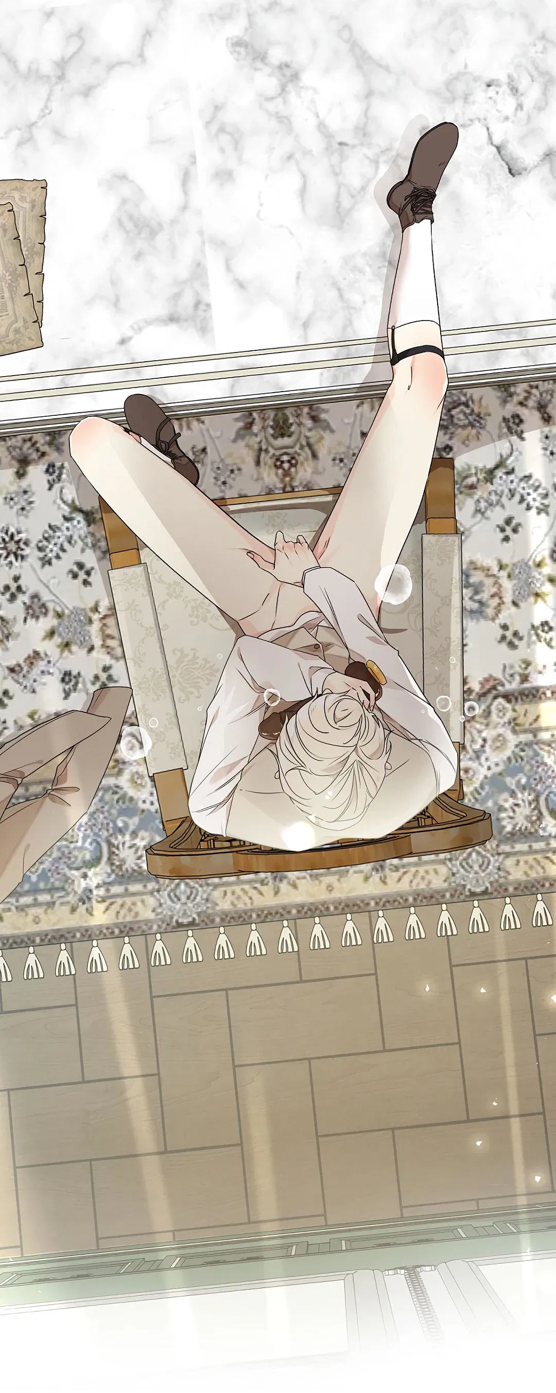 Манга Змеиная нора - Глава 4 Страница 56