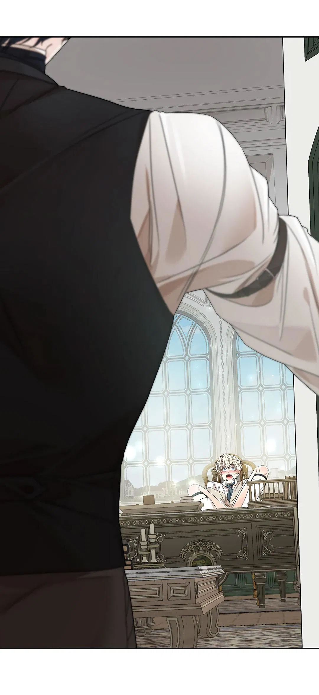 Манга Змеиная нора - Глава 4 Страница 79