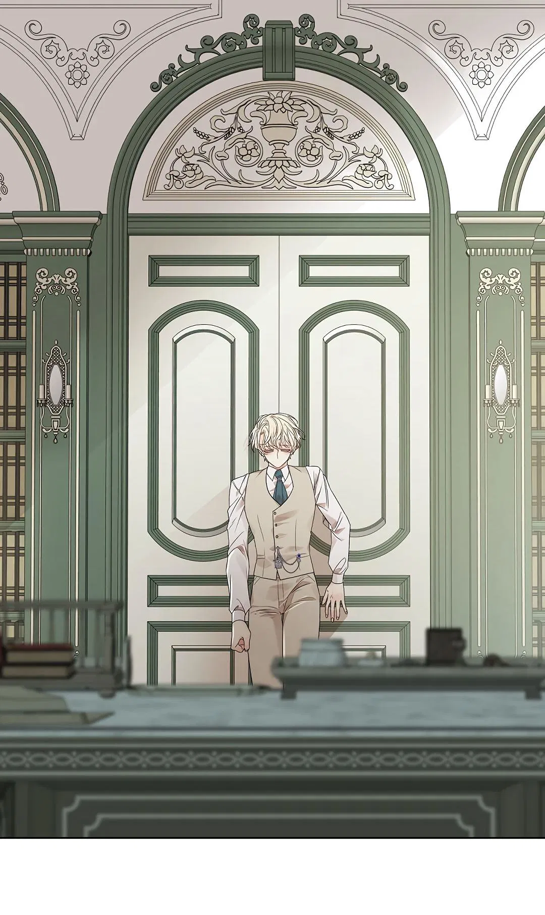 Манга Змеиная нора - Глава 4 Страница 33