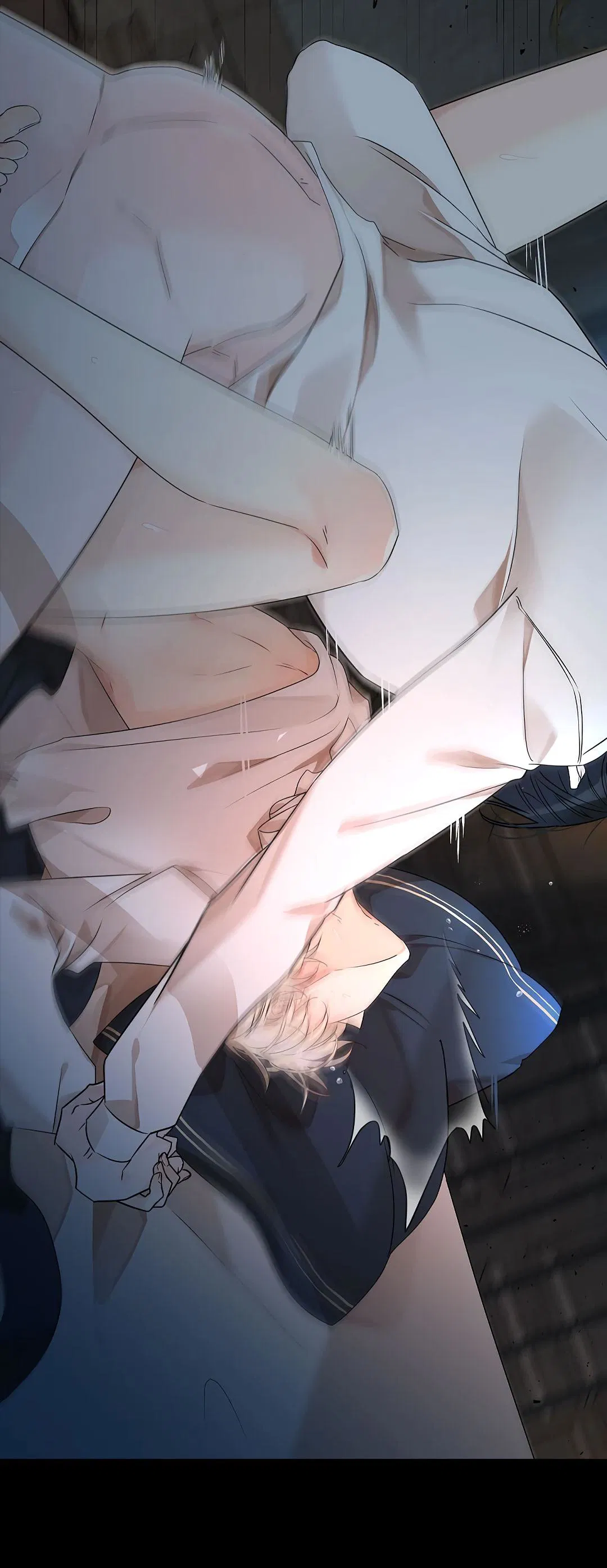 Манга Змеиная нора - Глава 3 Страница 25