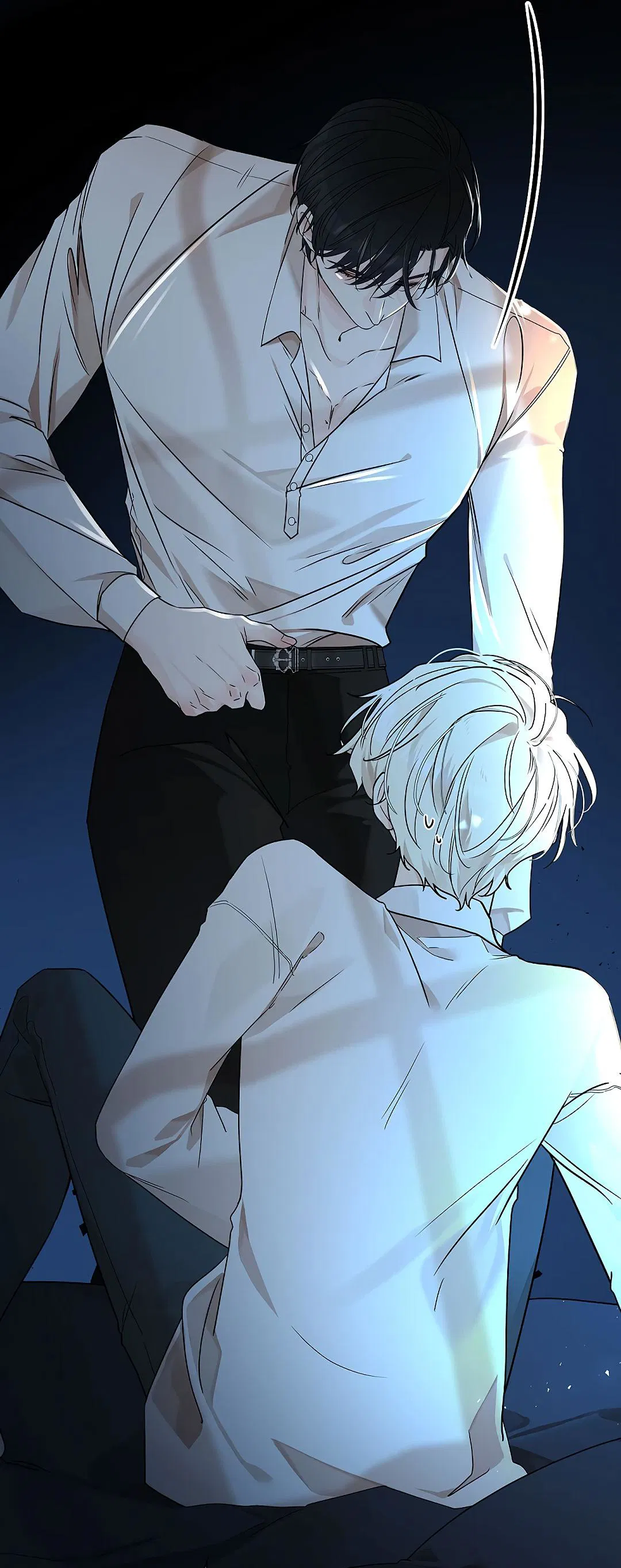 Манга Змеиная нора - Глава 2 Страница 34