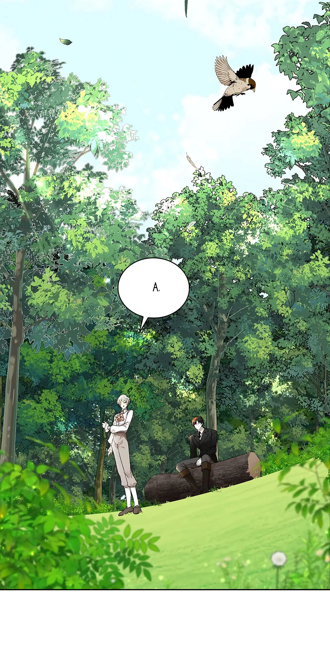 Манга Змеиная нора - Глава 1 Страница 6