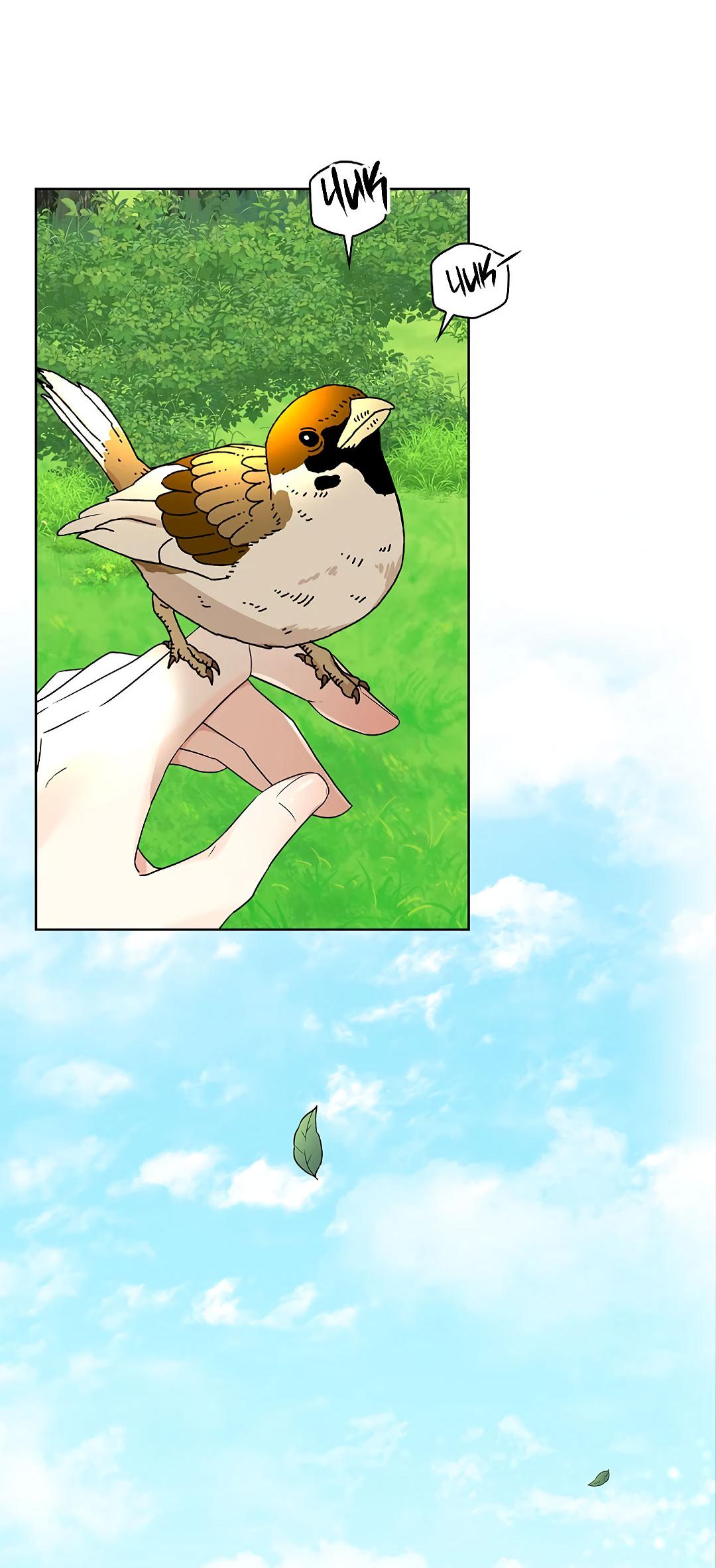 Манга Змеиная нора - Глава 1 Страница 4