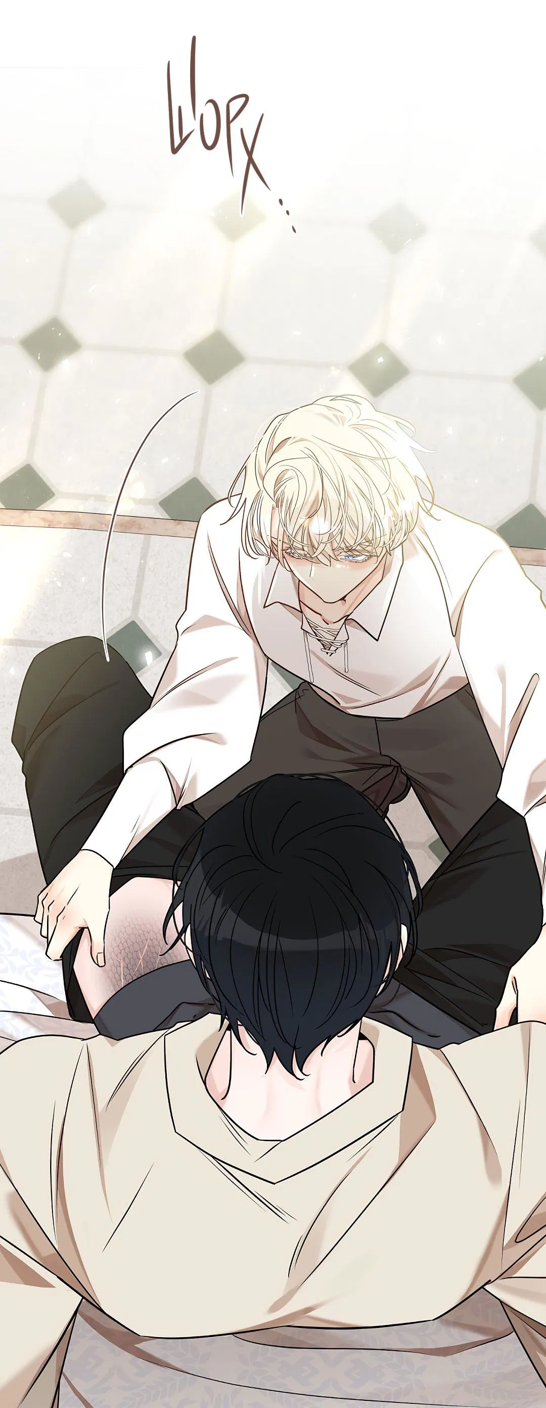 Манга Змеиная нора - Глава 20 Страница 18