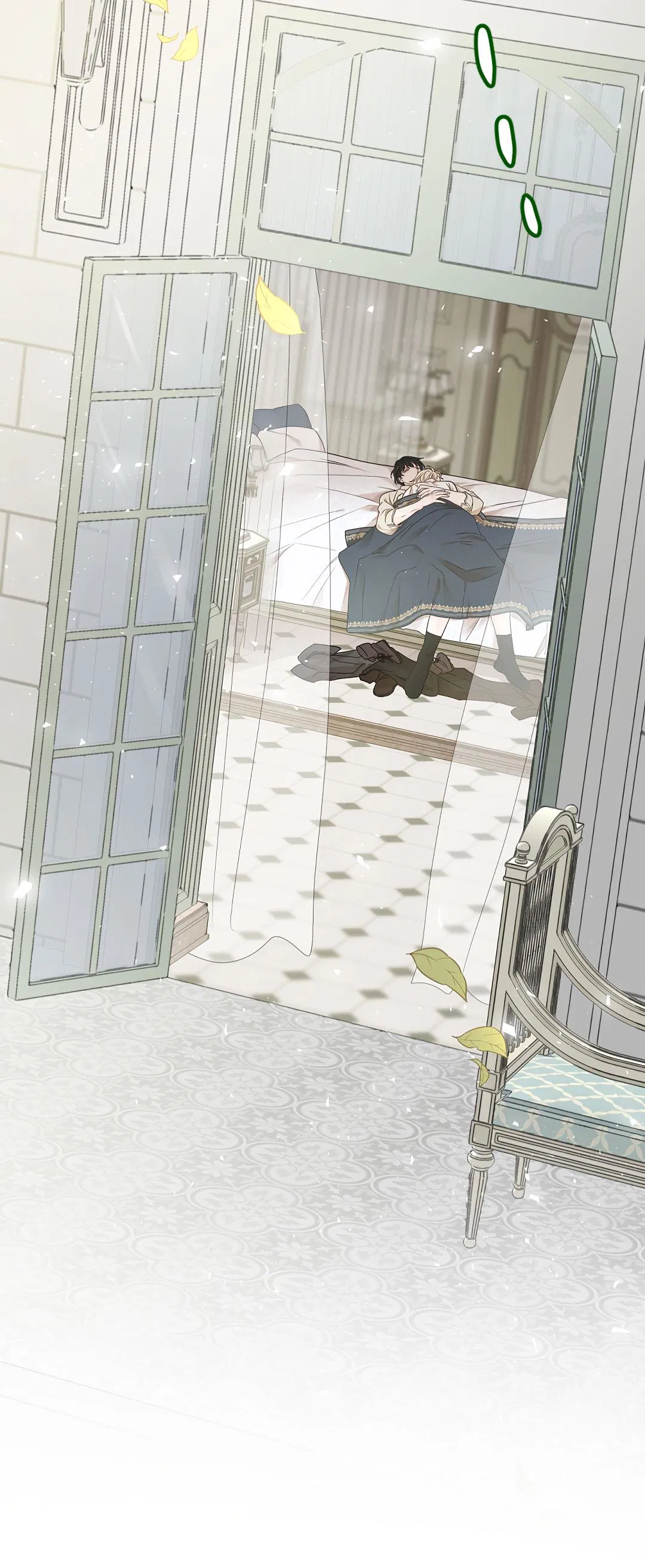 Манга Змеиная нора - Глава 20 Страница 79