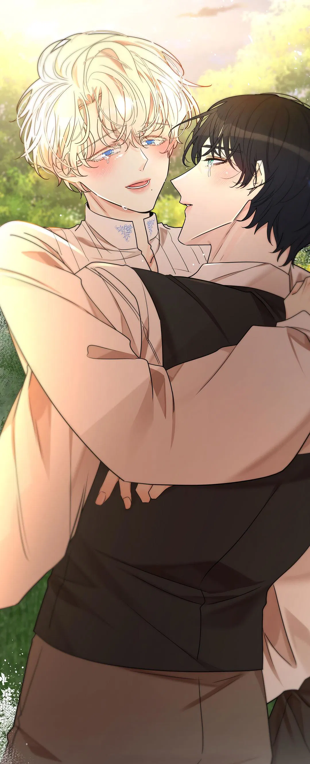 Манга Змеиная нора - Глава 21 Страница 77