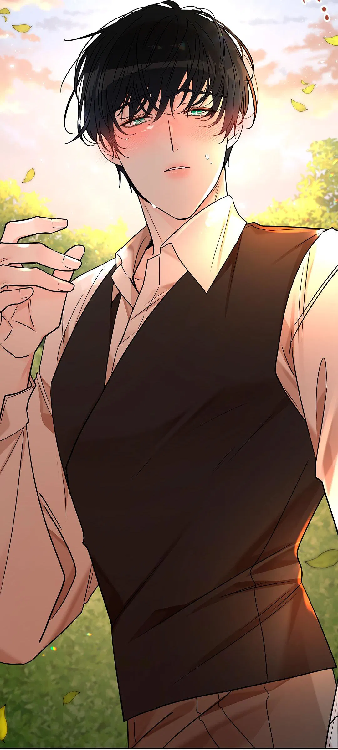 Манга Змеиная нора - Глава 21 Страница 29