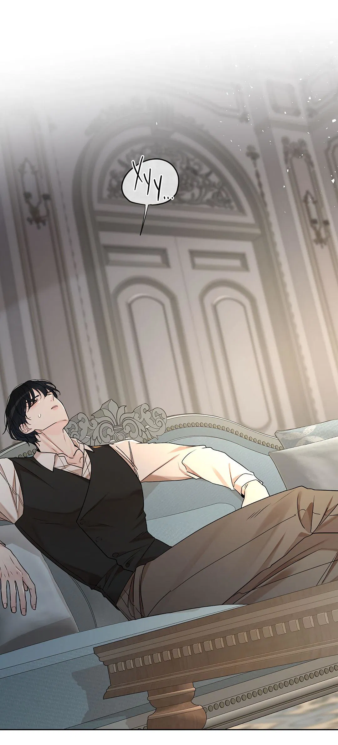 Манга Змеиная нора - Глава 22 Страница 3