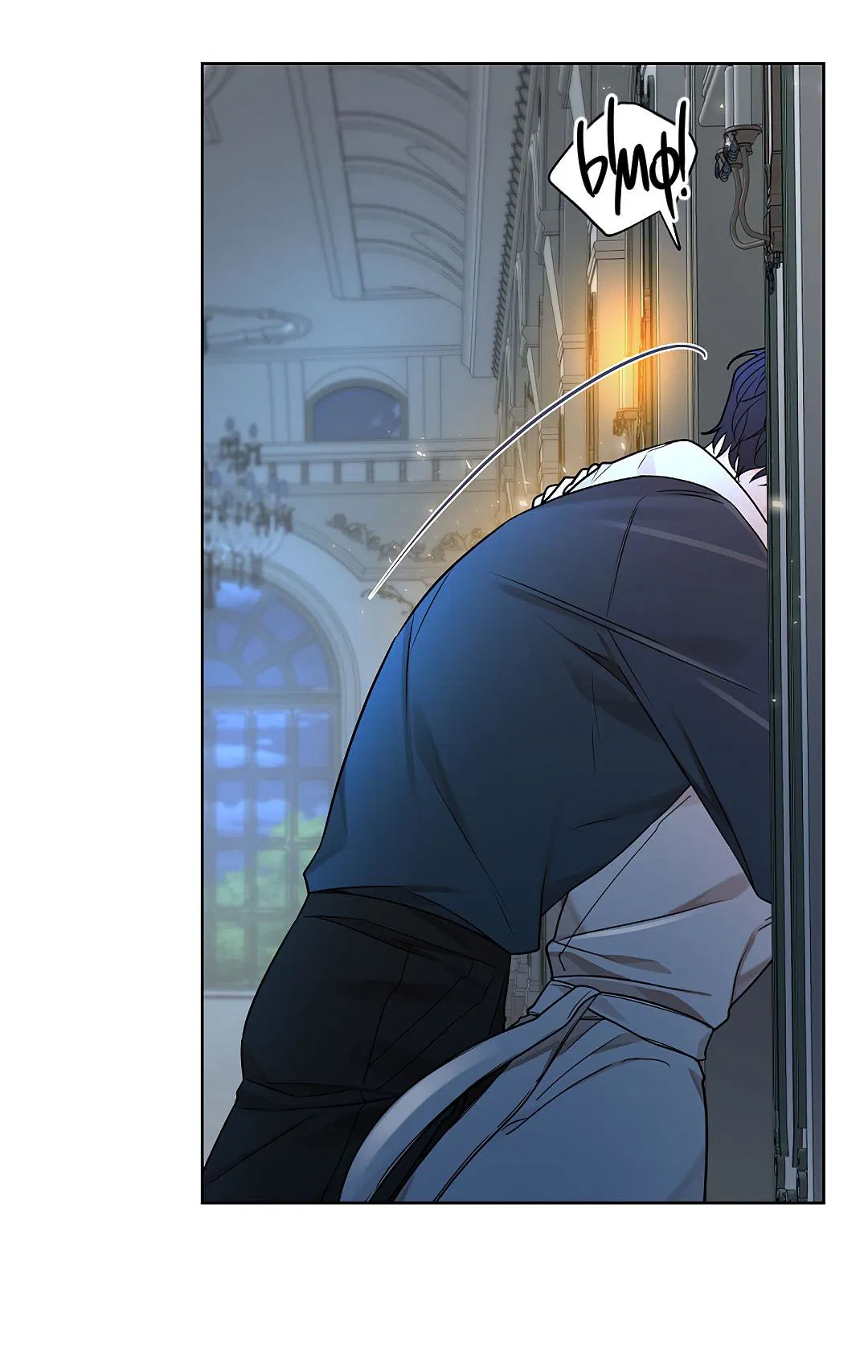 Манга Змеиная нора - Глава 22 Страница 29