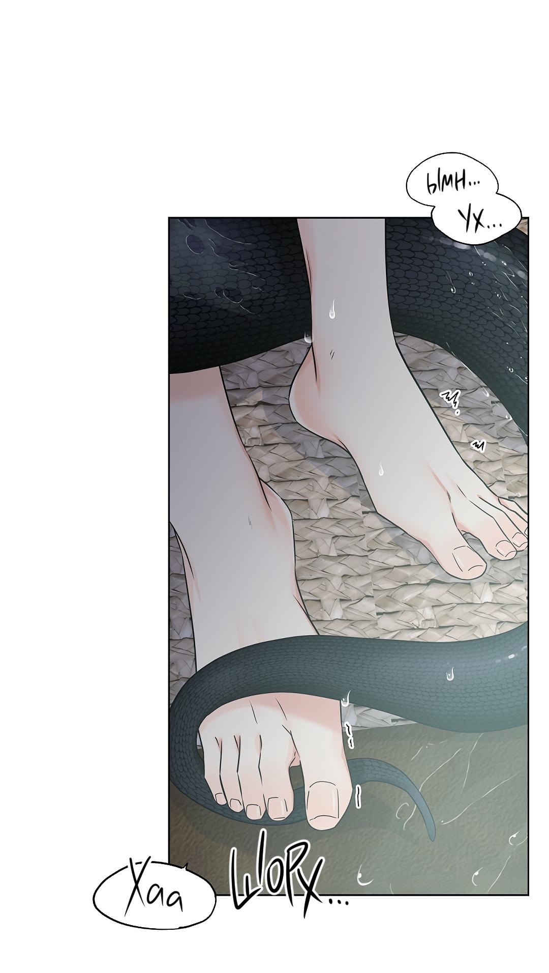 Манга Змеиная нора - Глава 27 Страница 9