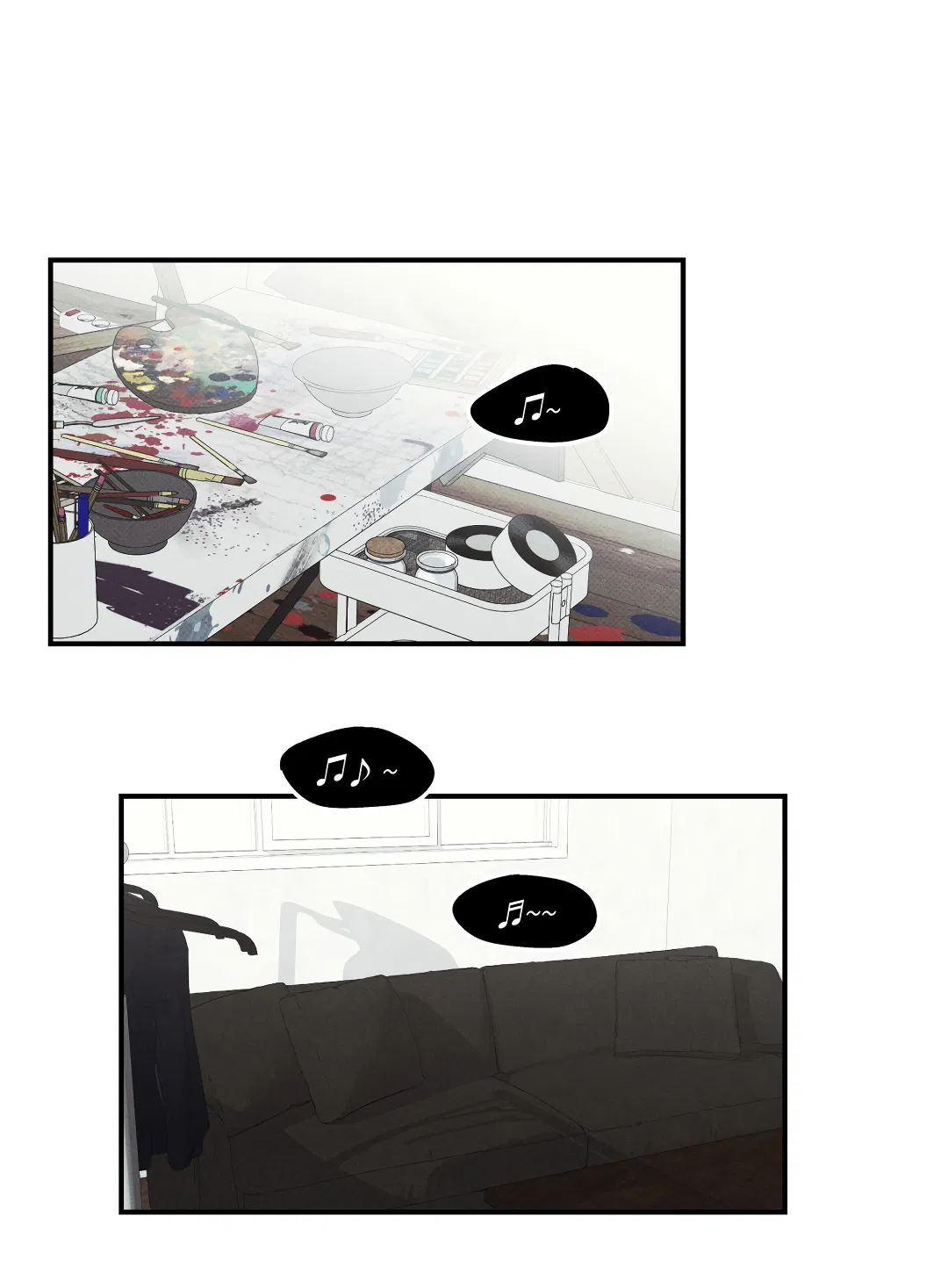 Манга Десять лет - Глава 10 Страница 31