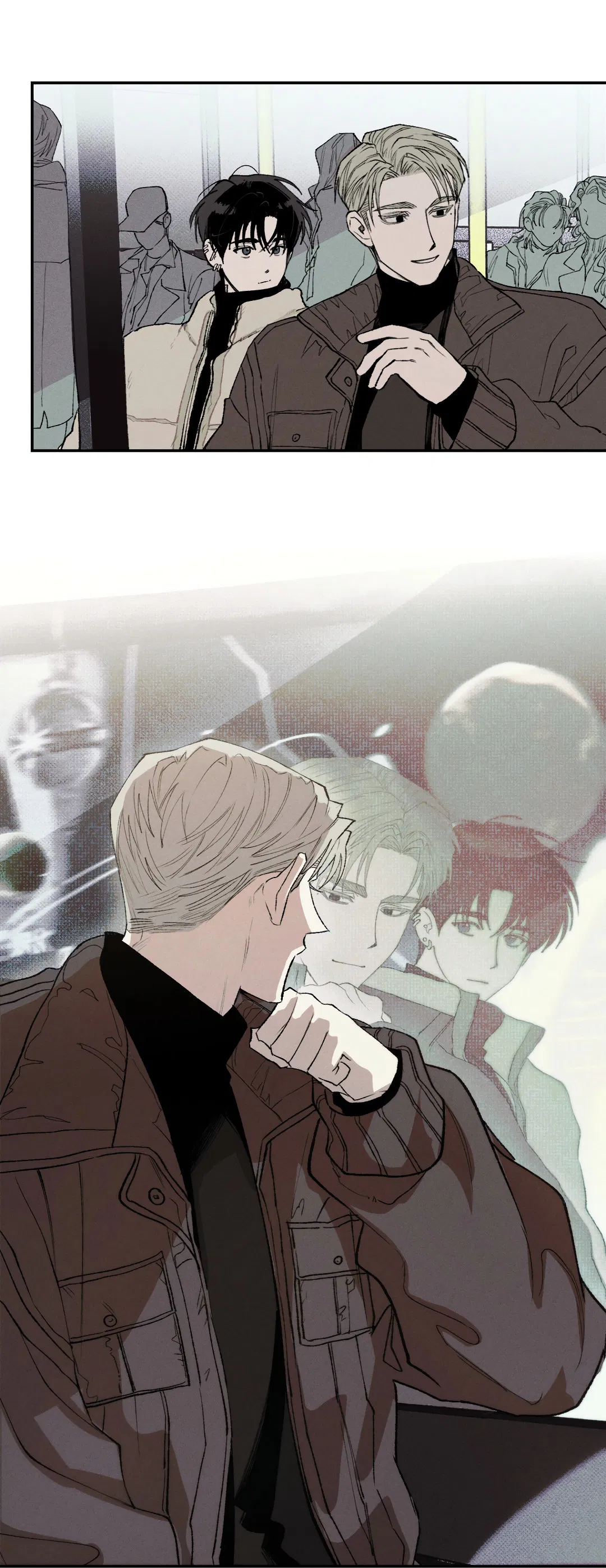 Манга Десять лет - Глава 7 Страница 4