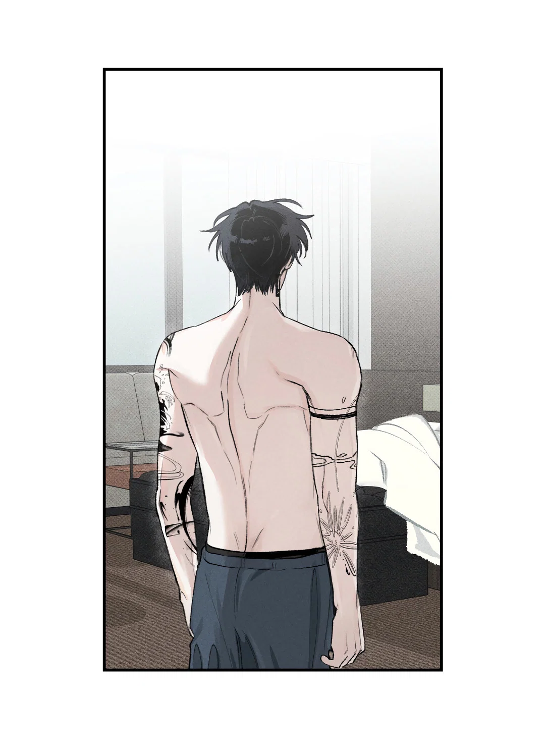 Манга Десять лет - Глава 6 Страница 36