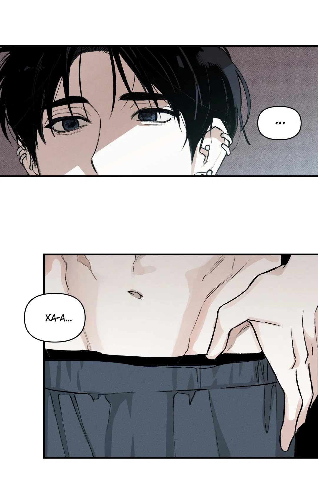 Манга Десять лет - Глава 6 Страница 37