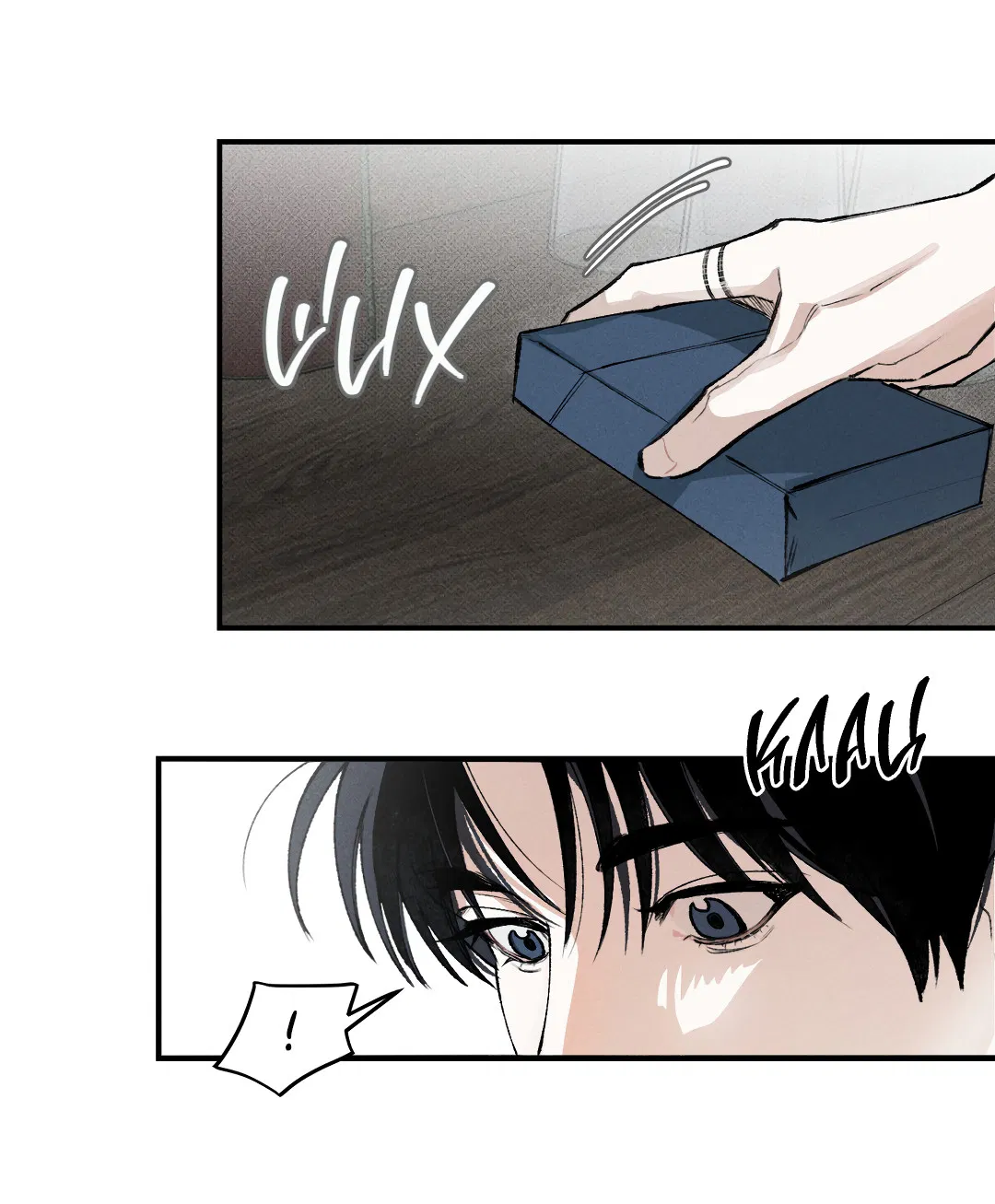 Манга Десять лет - Глава 6 Страница 38