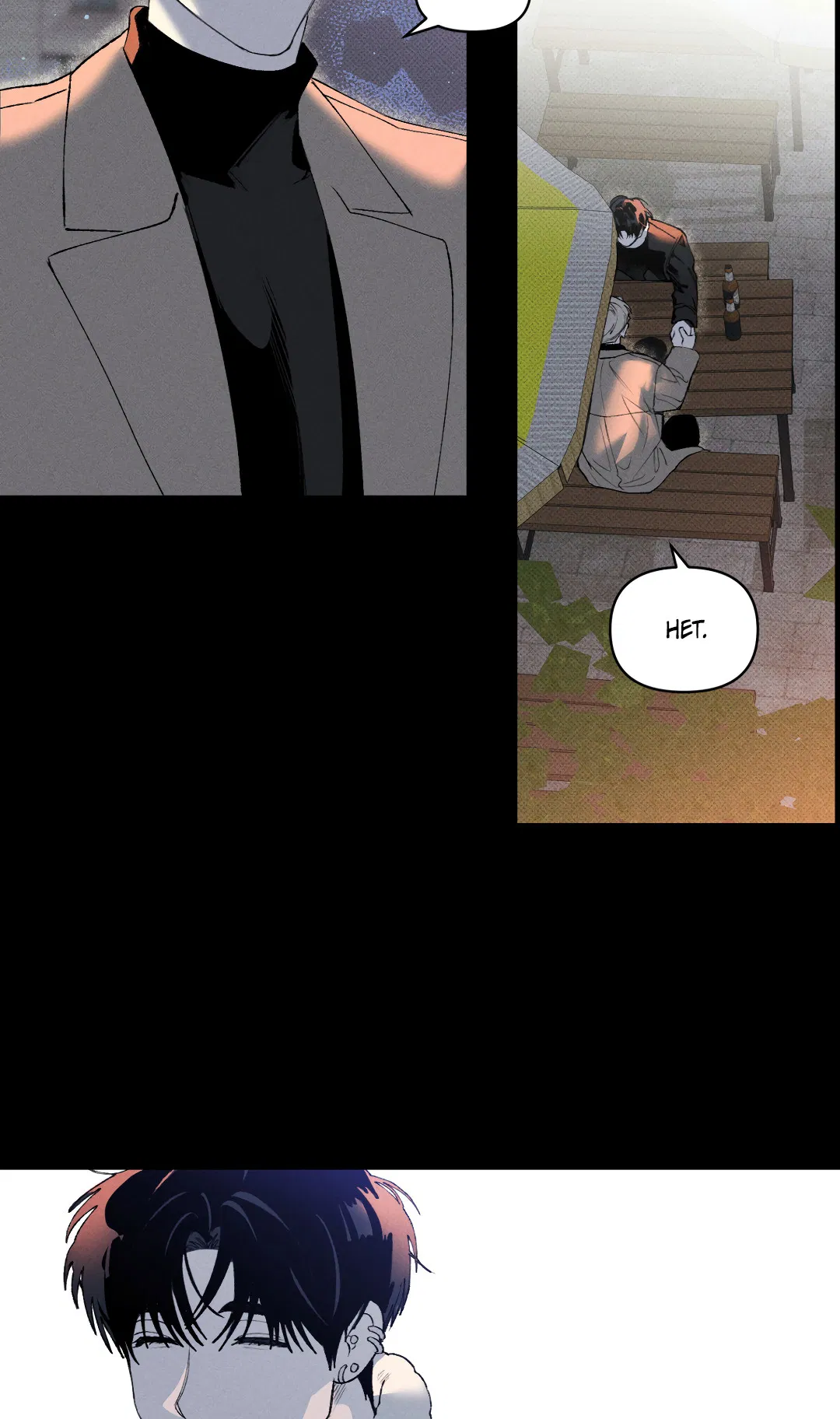 Манга Десять лет - Глава 6 Страница 28