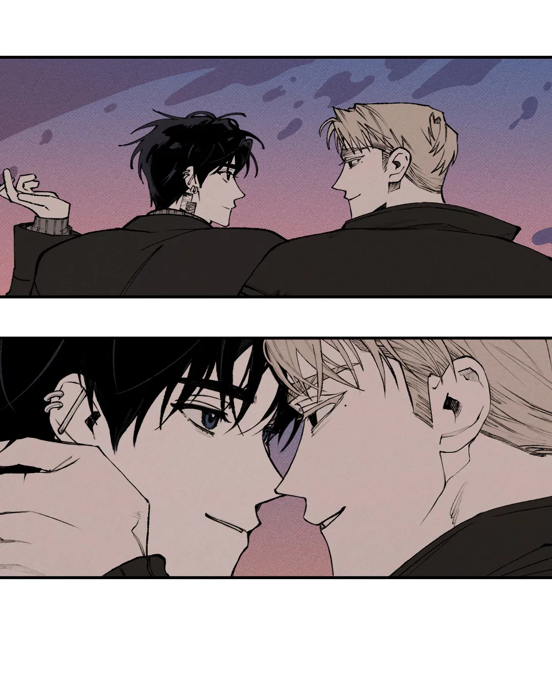 Манга Десять лет - Глава 3 Страница 37