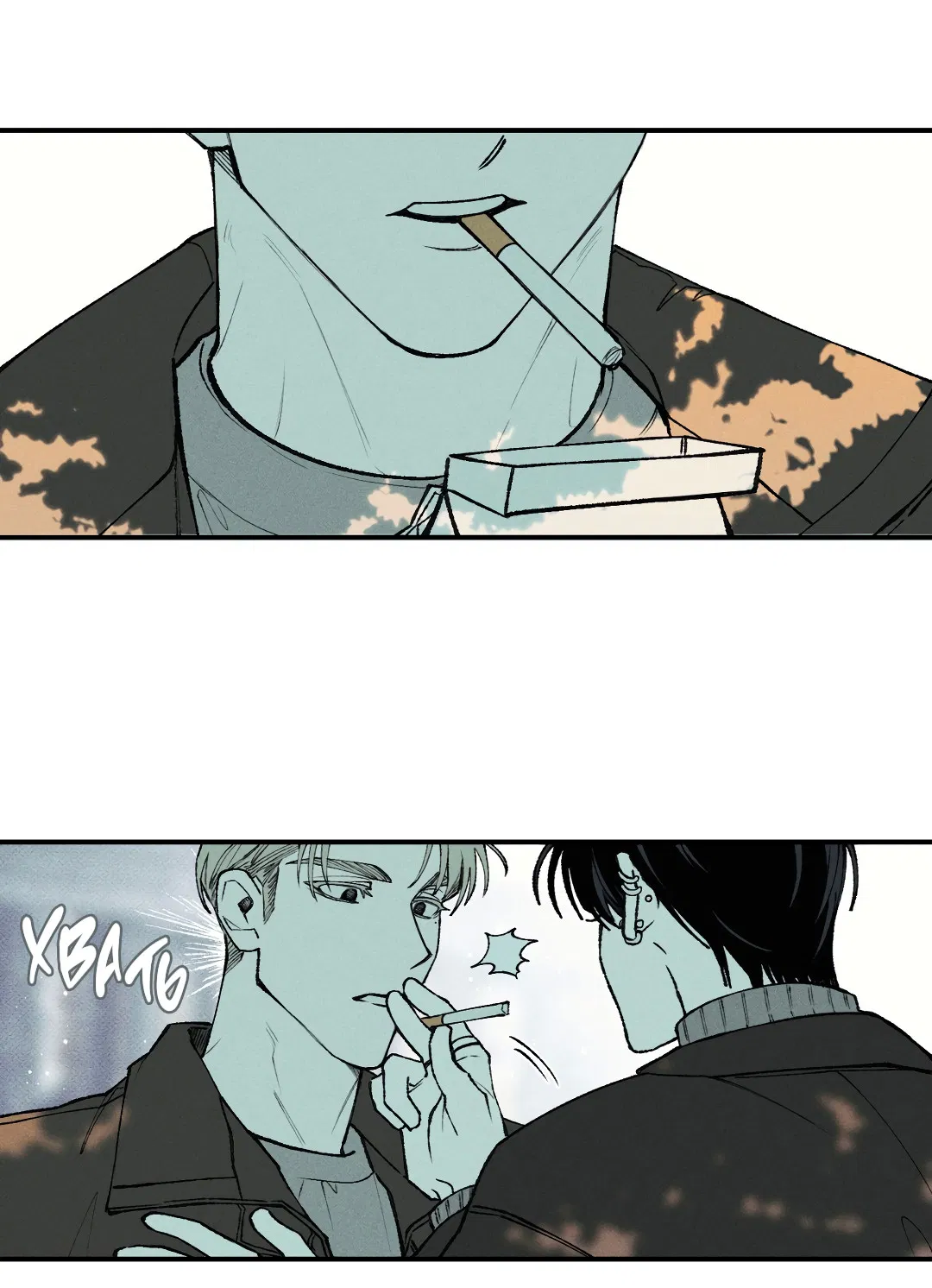 Манга Десять лет - Глава 3 Страница 26