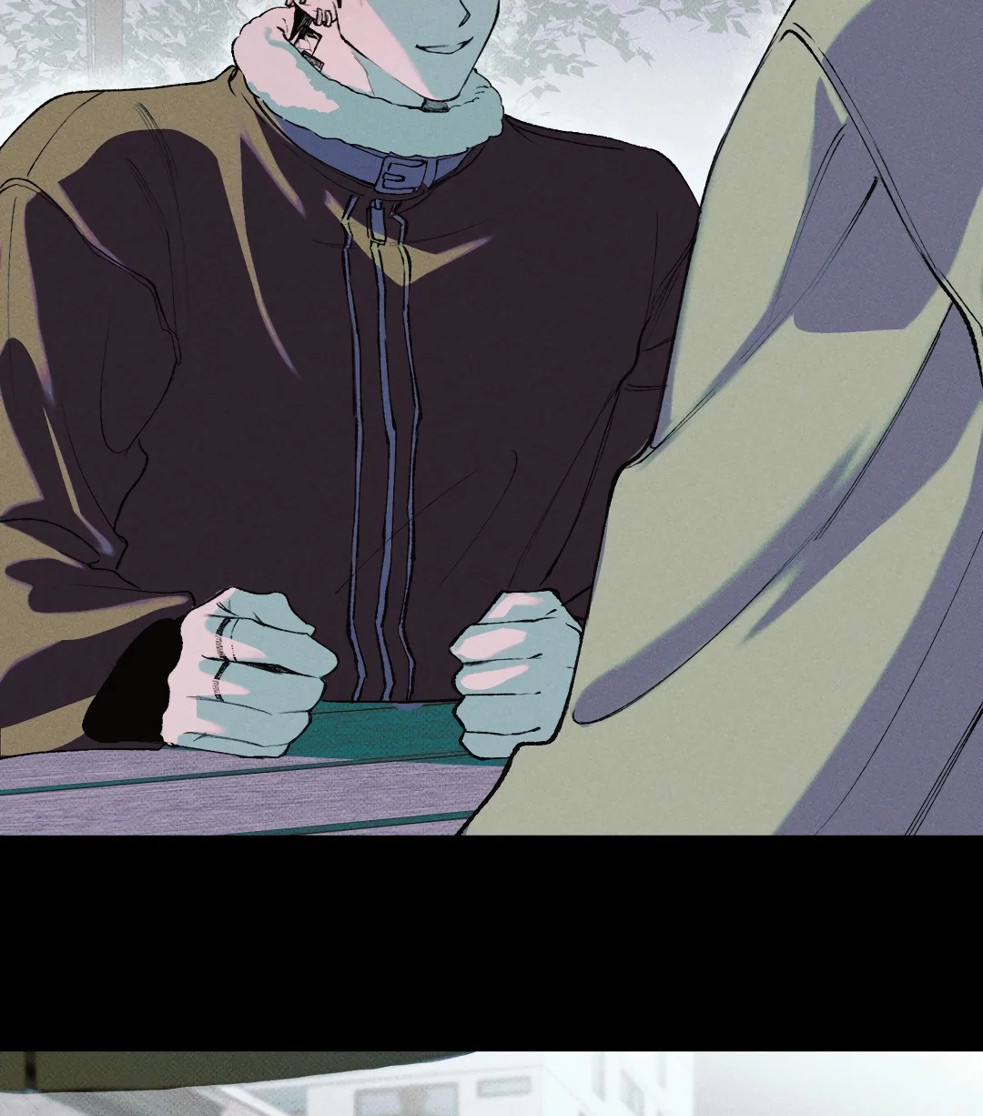 Манга Десять лет - Глава 2 Страница 20