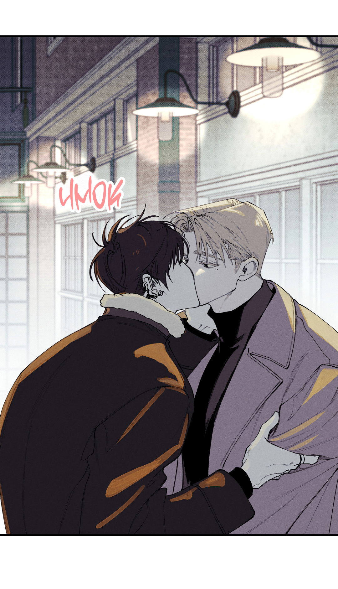 Манга Десять лет - Глава 2 Страница 2