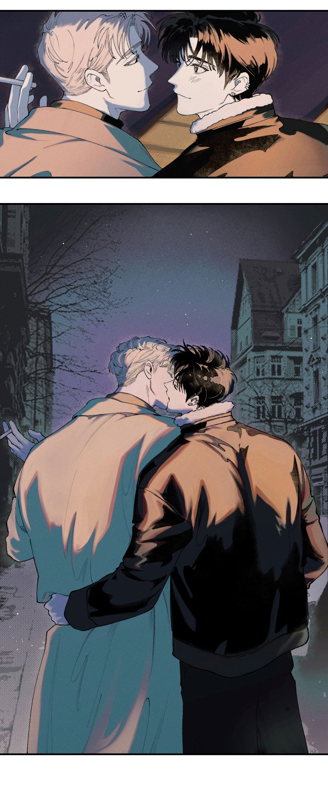 Манга Десять лет - Глава 1 Страница 49