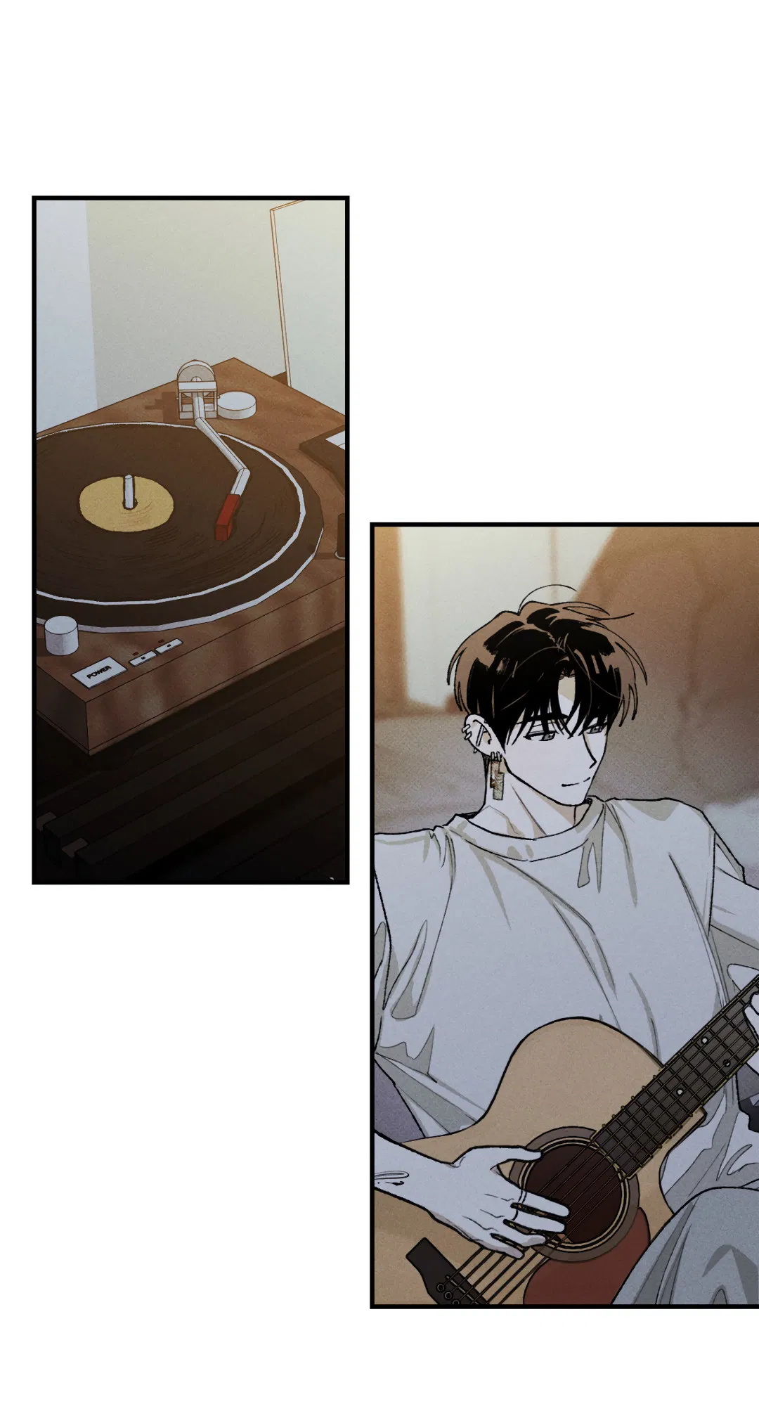 Манга Десять лет - Глава 12 Страница 7