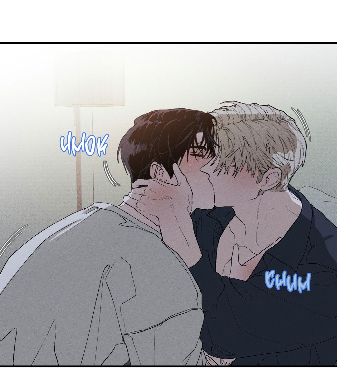 Манга Десять лет - Глава 12 Страница 40