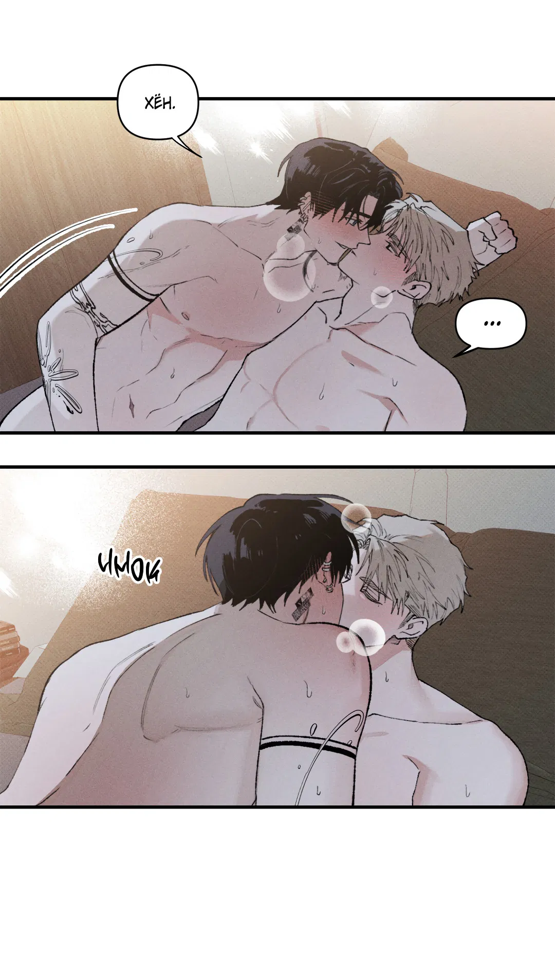 Манга Десять лет - Глава 14 Страница 45