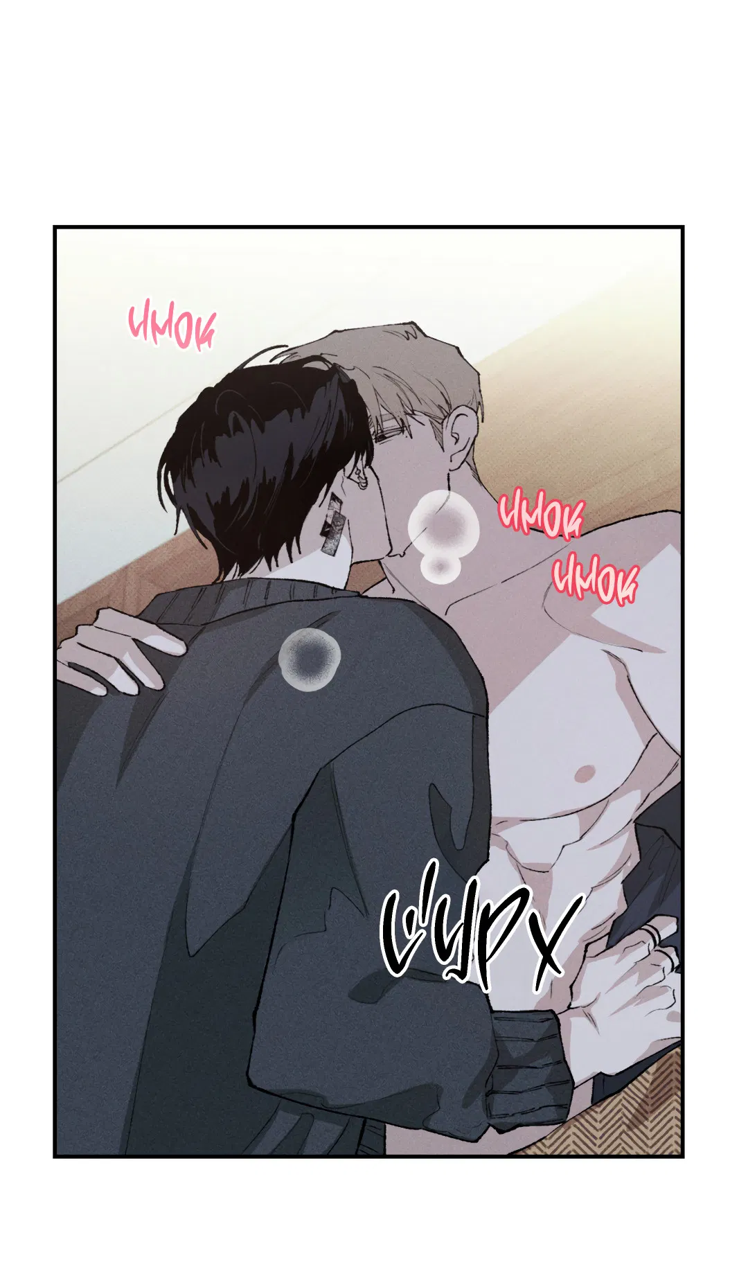 Манга Десять лет - Глава 14 Страница 19