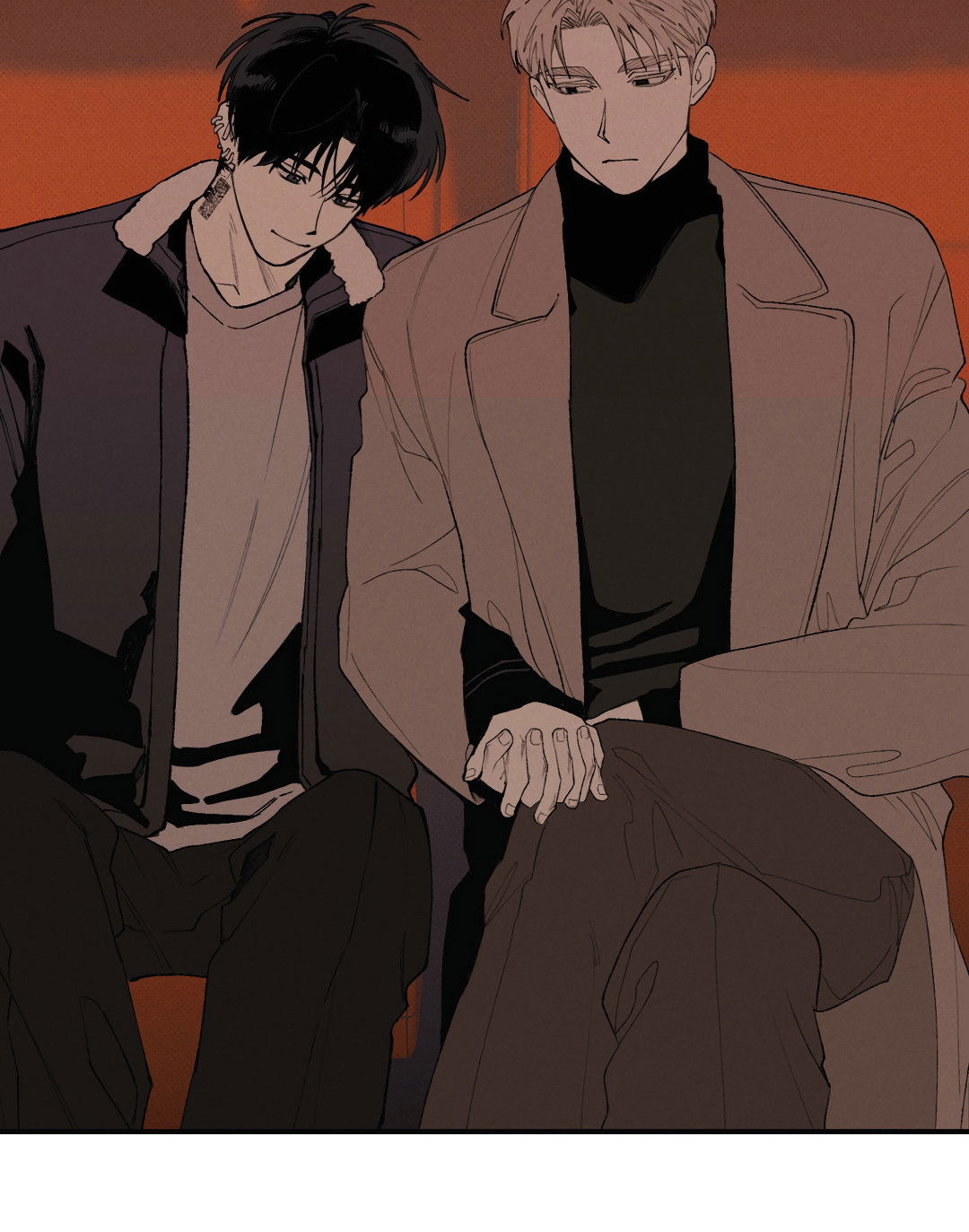 Манга Десять лет - Глава 16 Страница 19