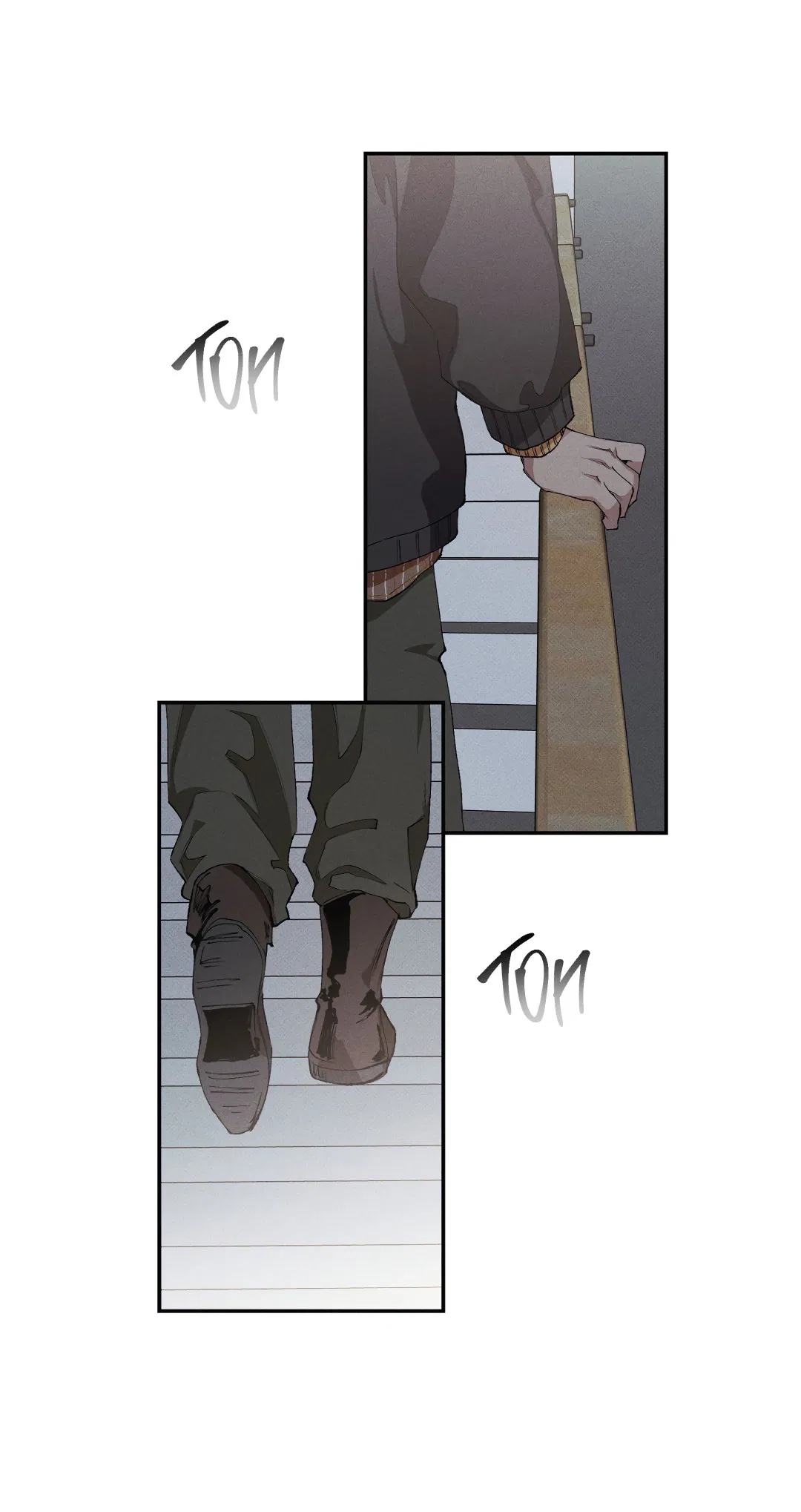 Манга Десять лет - Глава 17 Страница 3