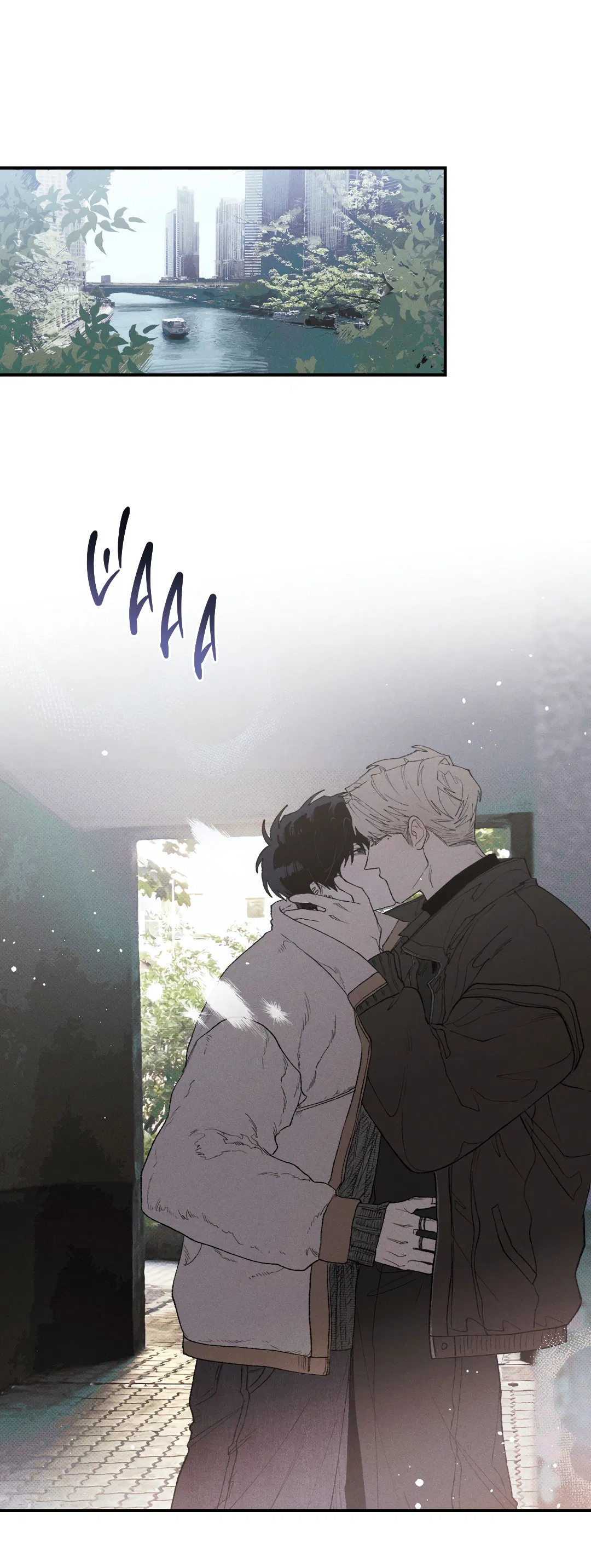 Манга Десять лет - Глава 19 Страница 33