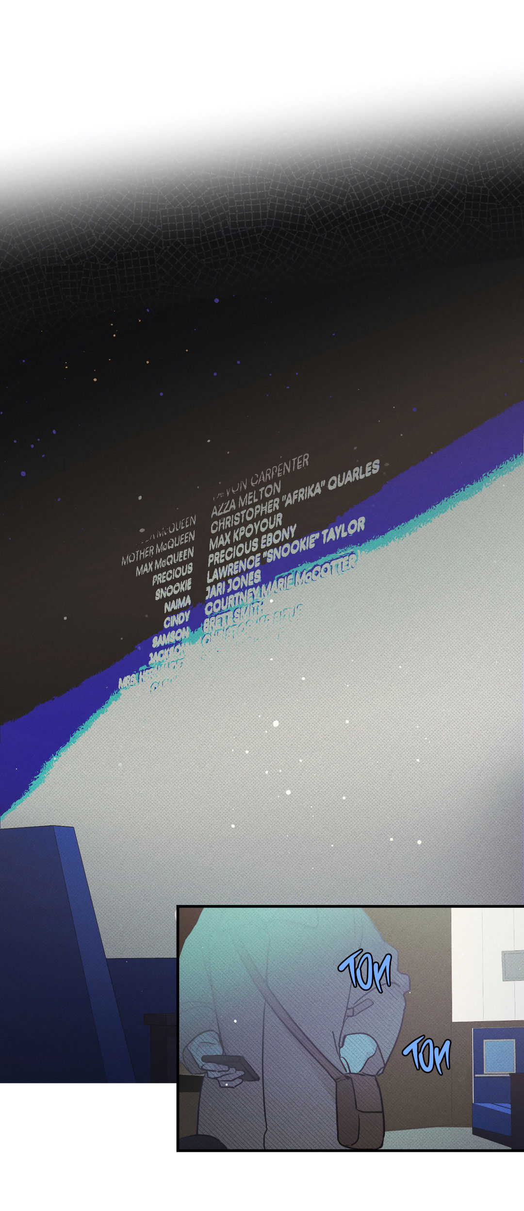 Манга Десять лет - Глава 19 Страница 54